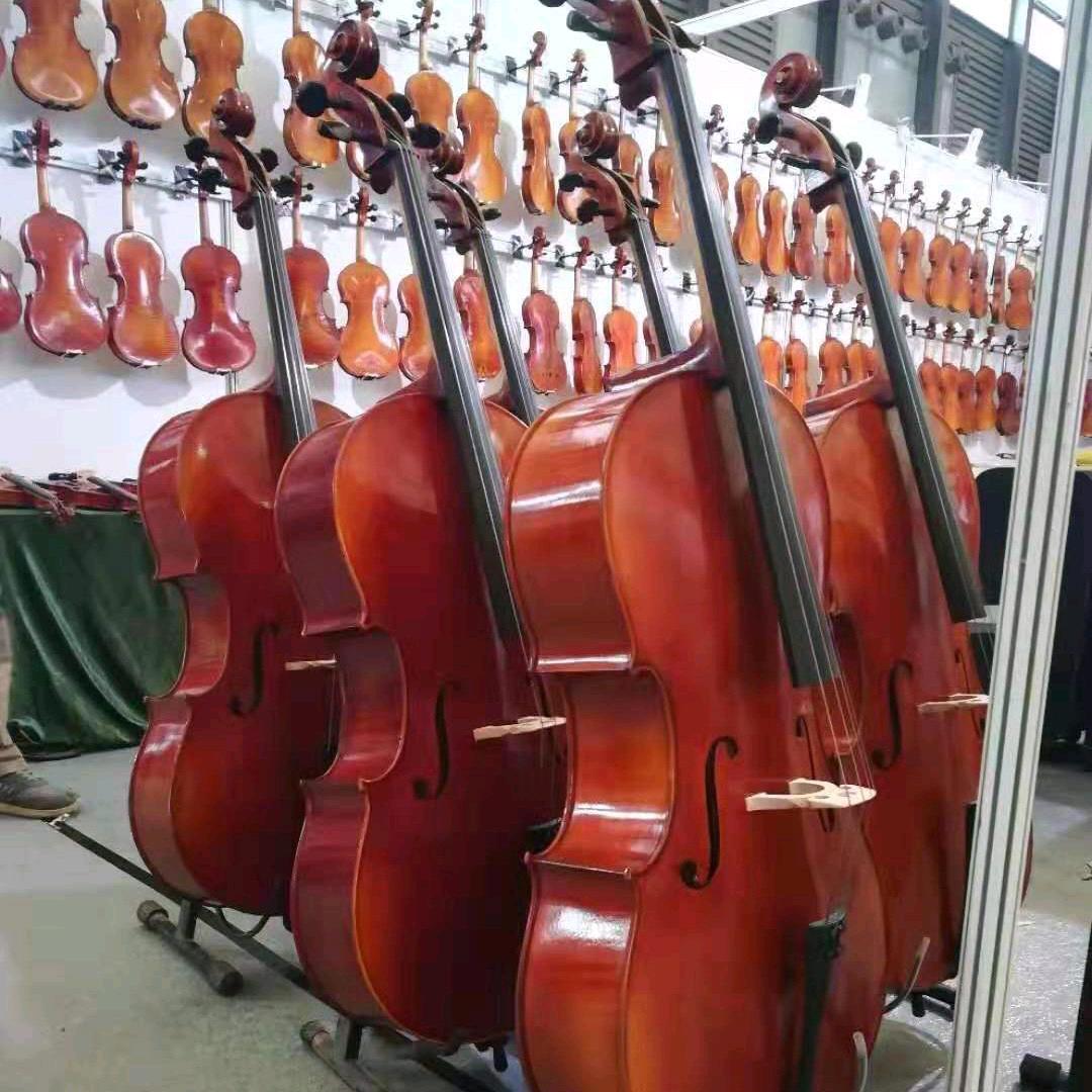 东大的手工提琴