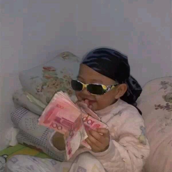 晨晨和甜甜！谢绝连赞！