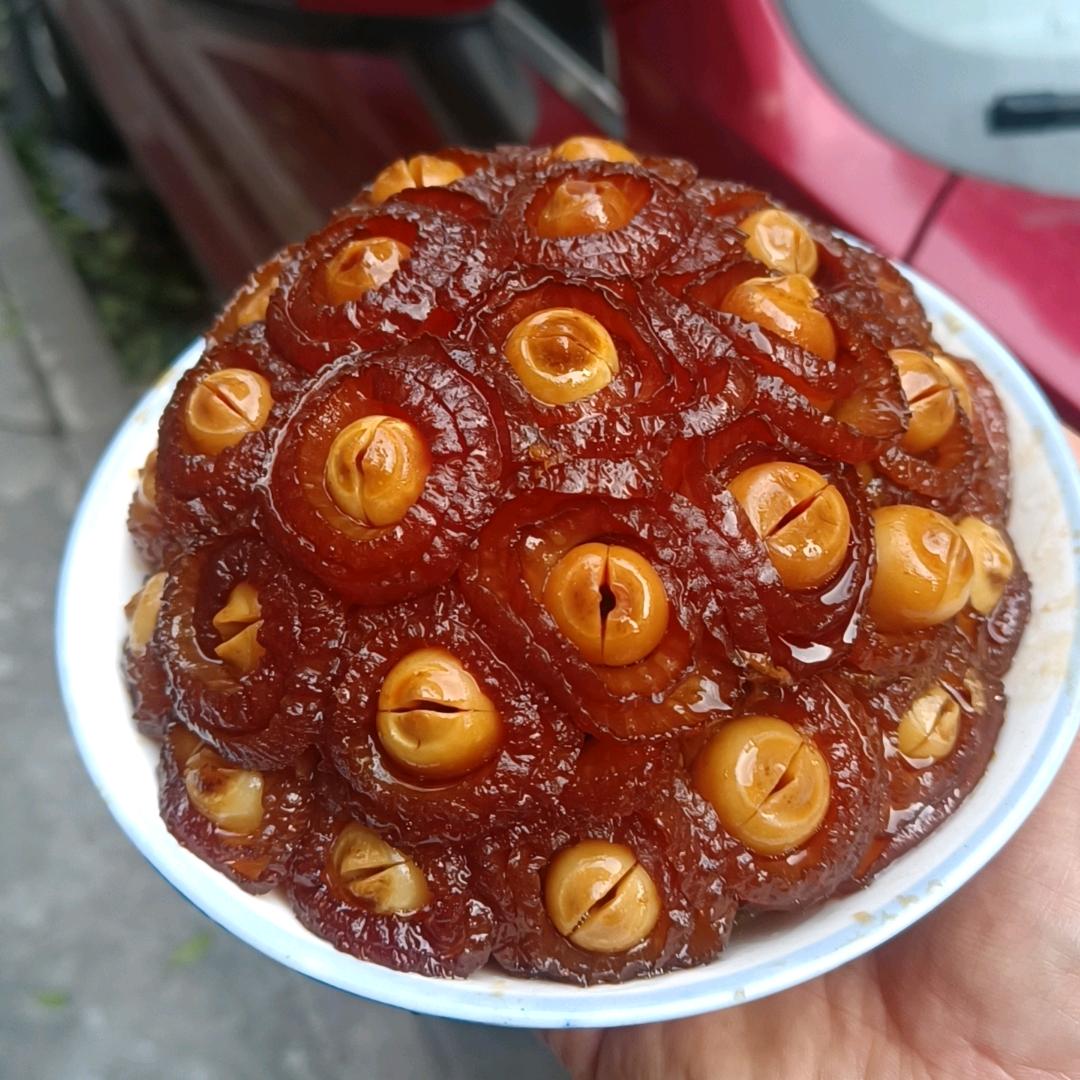 老莫做扣肉（可教学）
