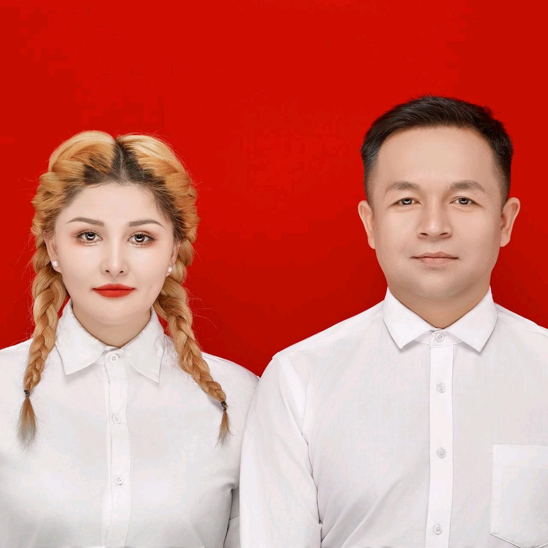 爱笑的女人