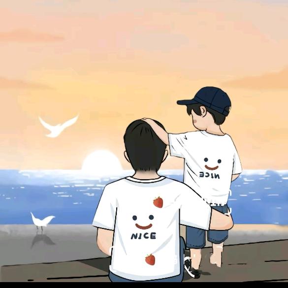 浮生自安头像