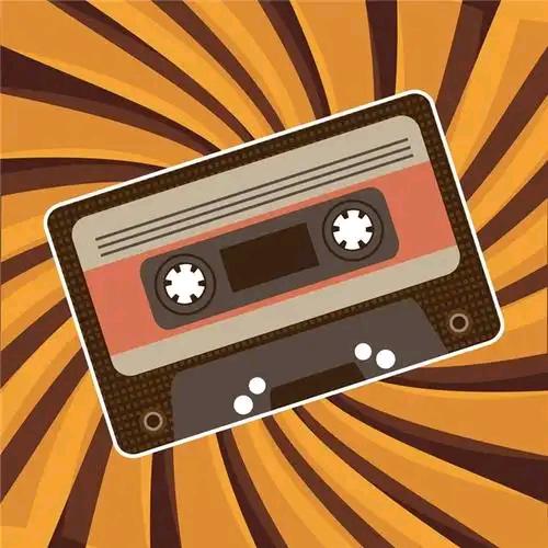 时光站台 磁带唱片