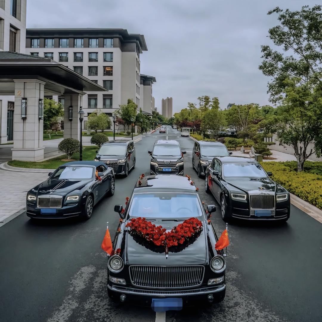 武威高端婚庆车队