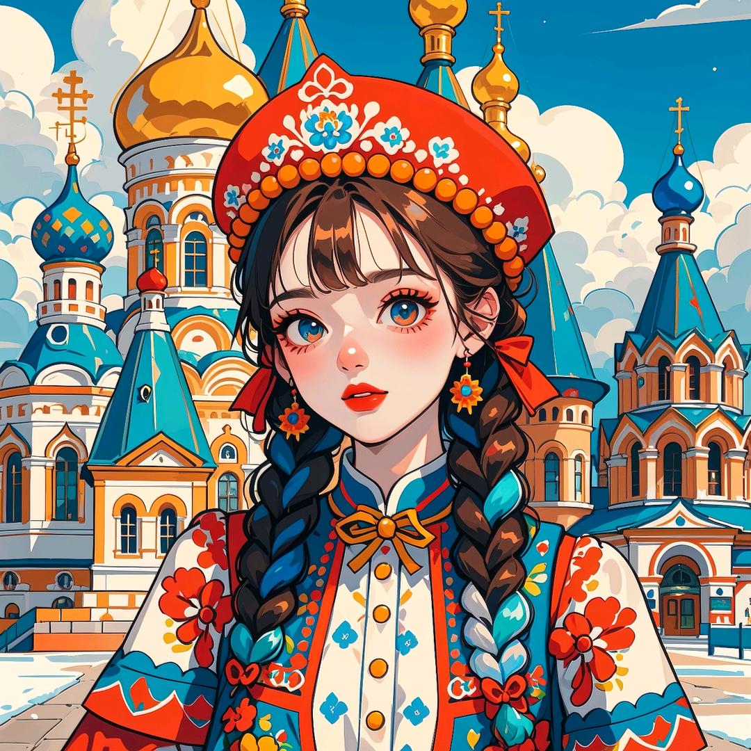 米什卡俄罗斯食品甄选