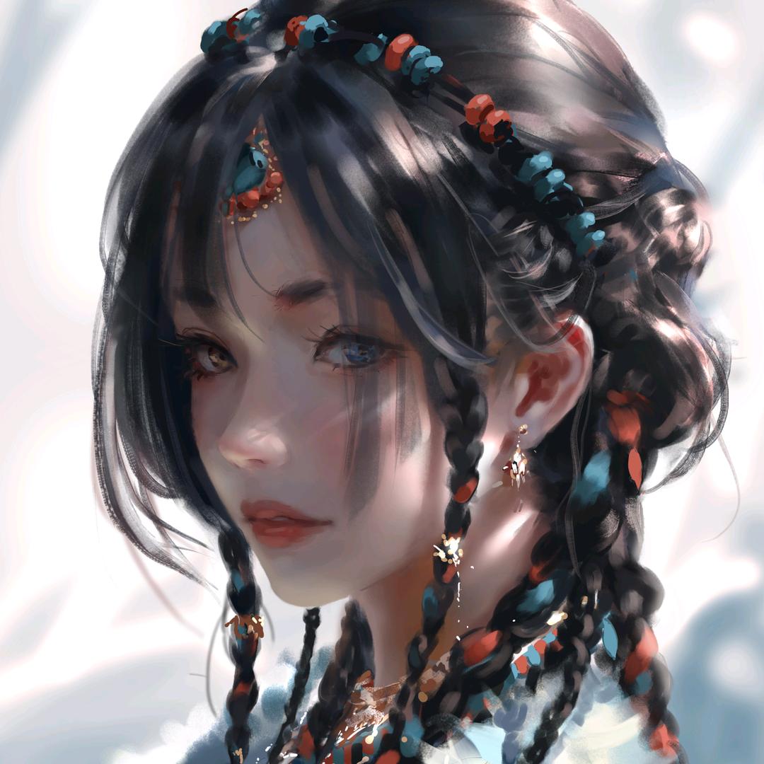 丽阳普照