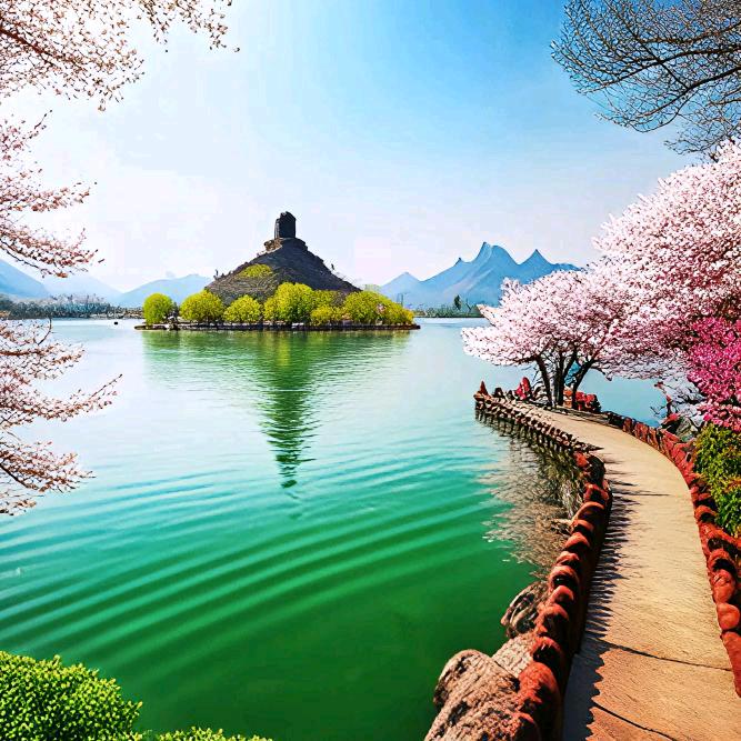 快乐的天使