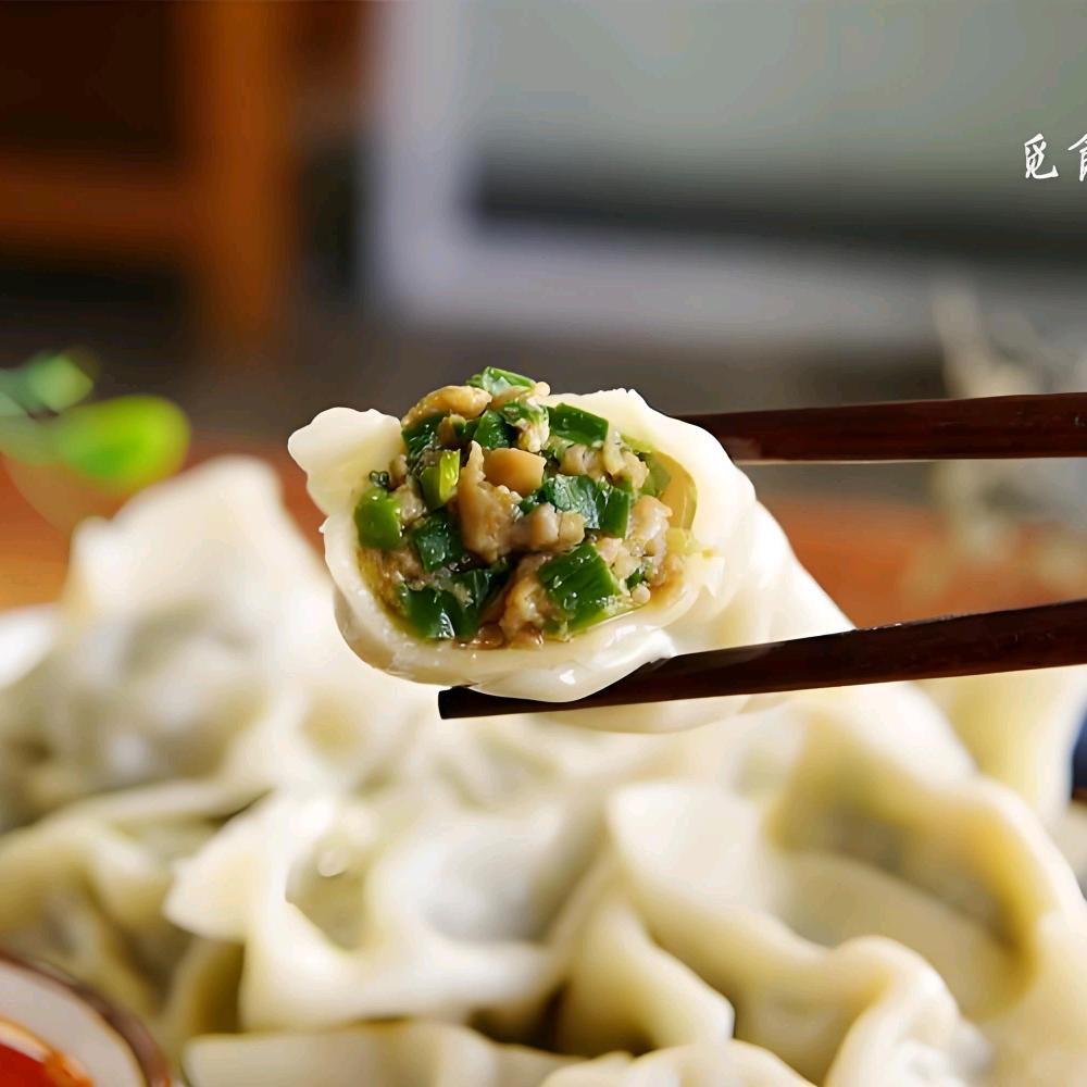 都二处手工水饺