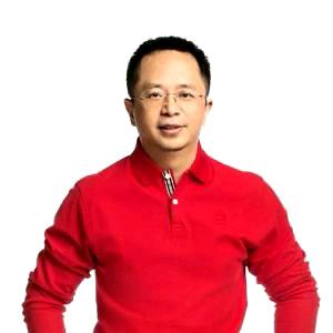 红衣大叔老周说