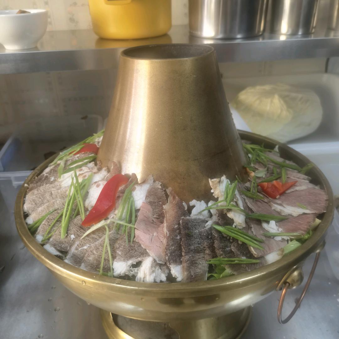 阿明—牦牛肉暖锅