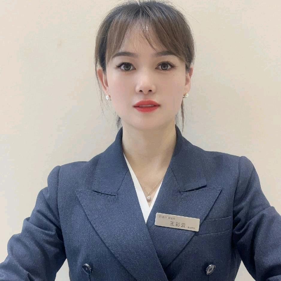鑫洋御龙台置业顾问王彩云