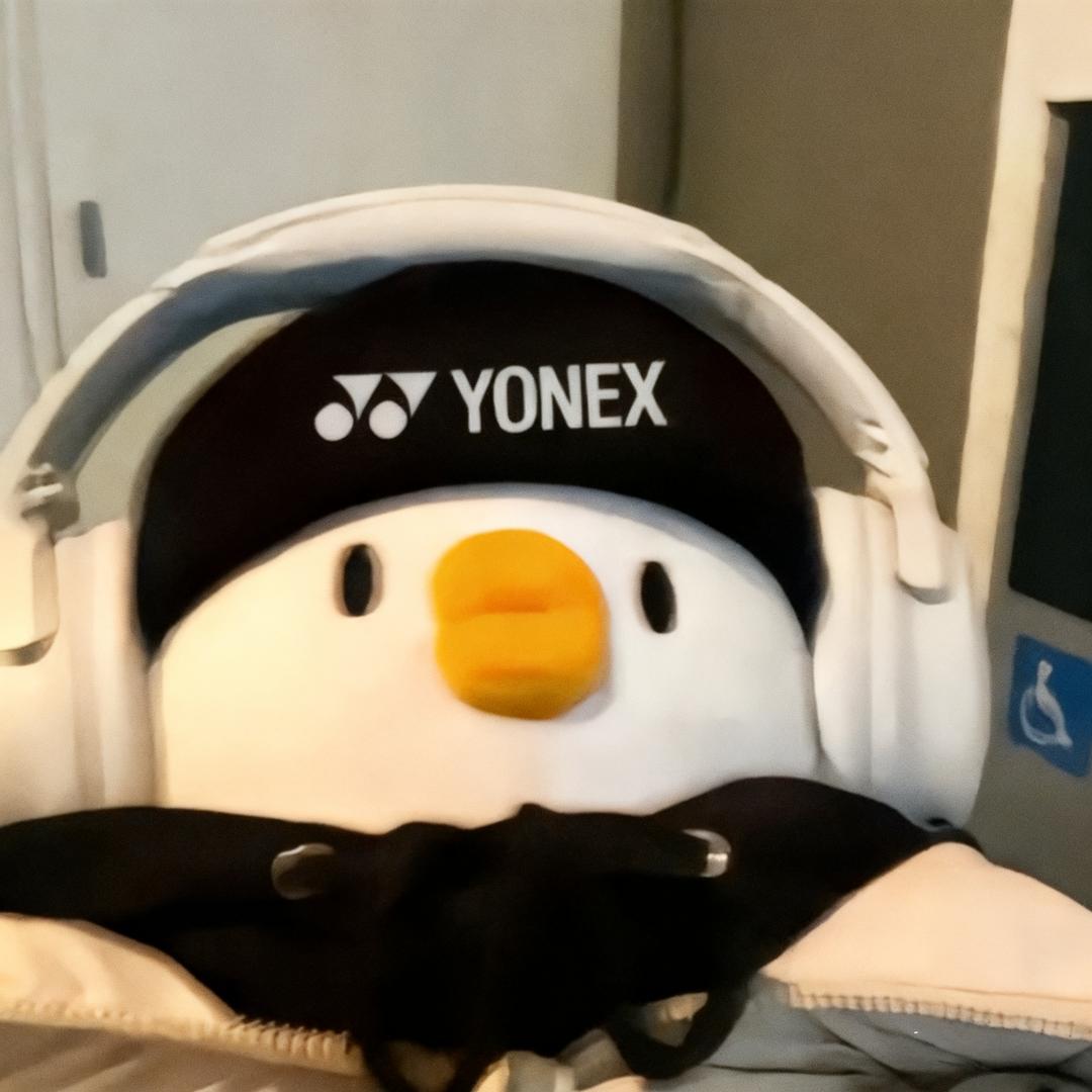 我馋了.