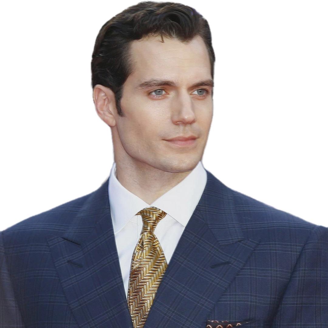 Henry Cavill🦸‍♂️