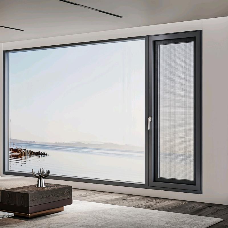 北京凤铝系统窗工厂直营