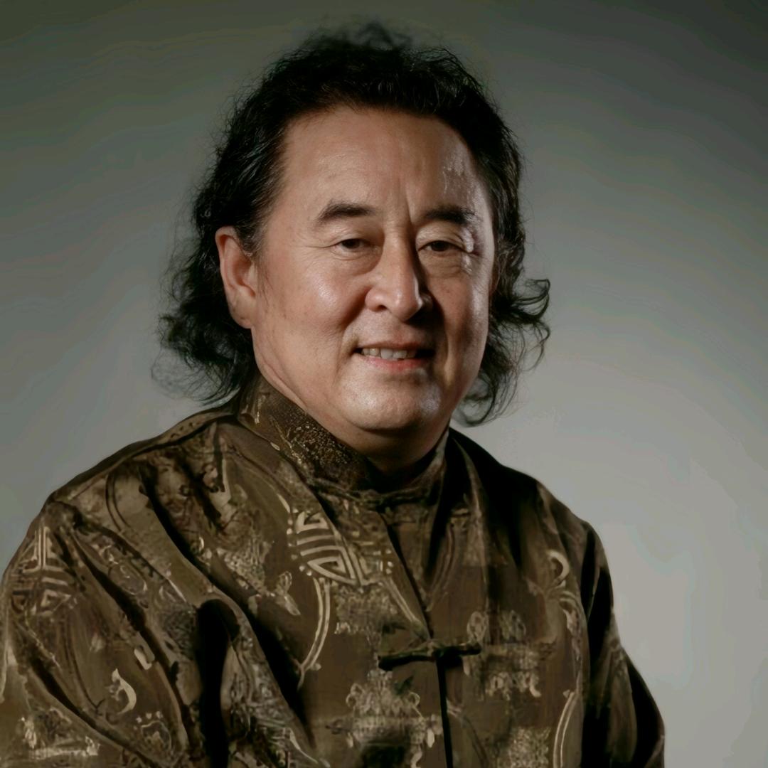 观山书法（父子书法）