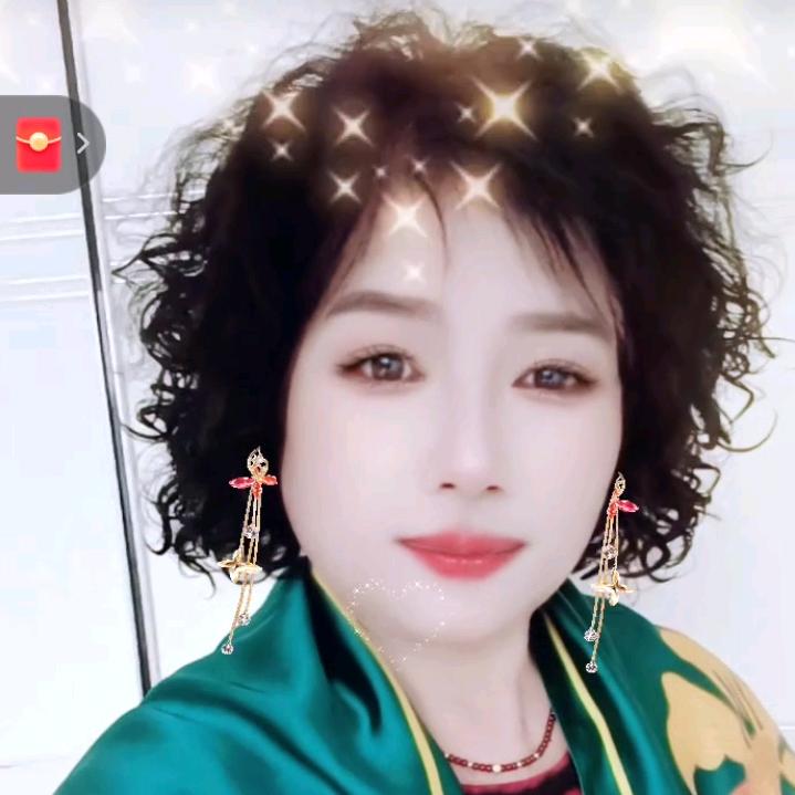 我爱花朵