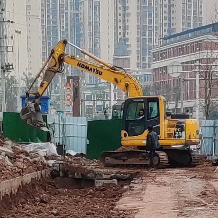 60小挖机