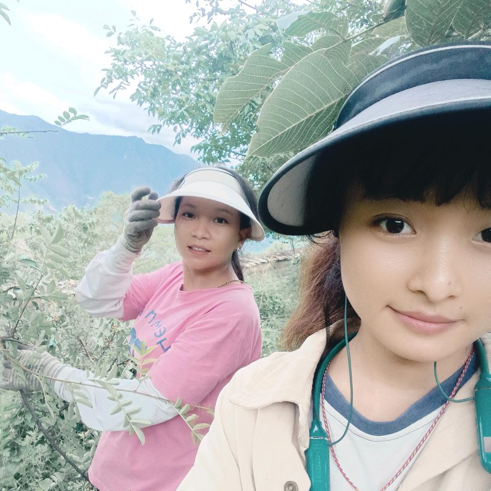 俄亚大村～小婉
