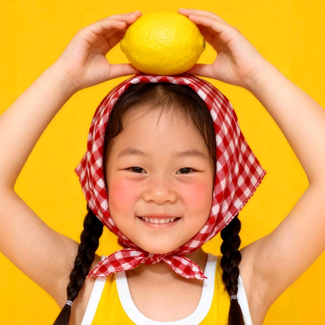 一颗大柠檬(⑅•͈ᴗ•͈)