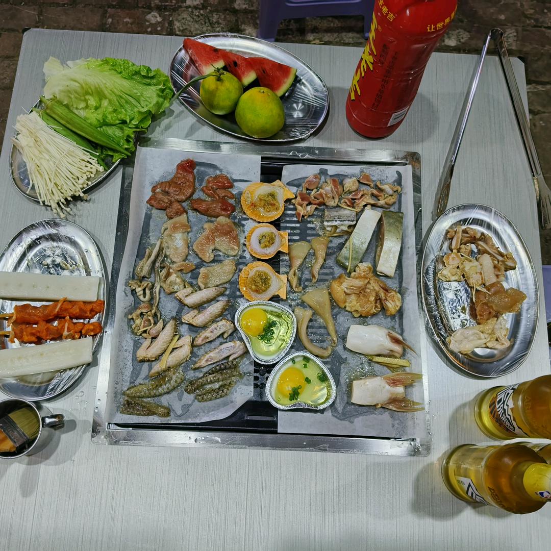 好来吃自助烤肉（兴业店）