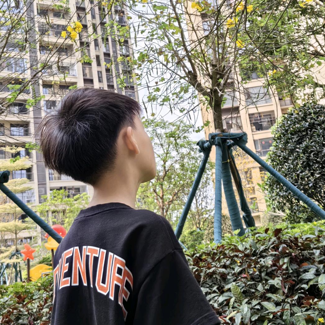森同学