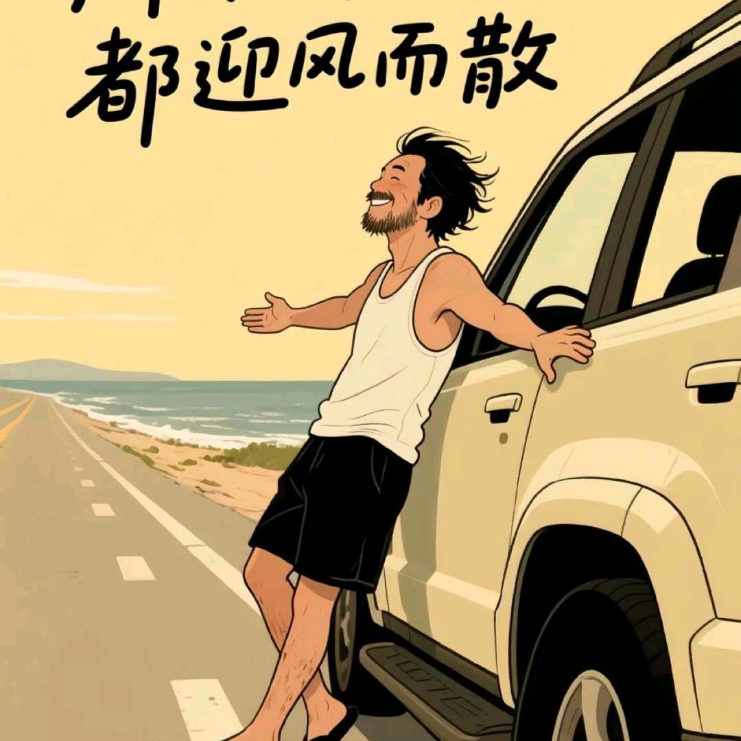 一人 一车 一世界