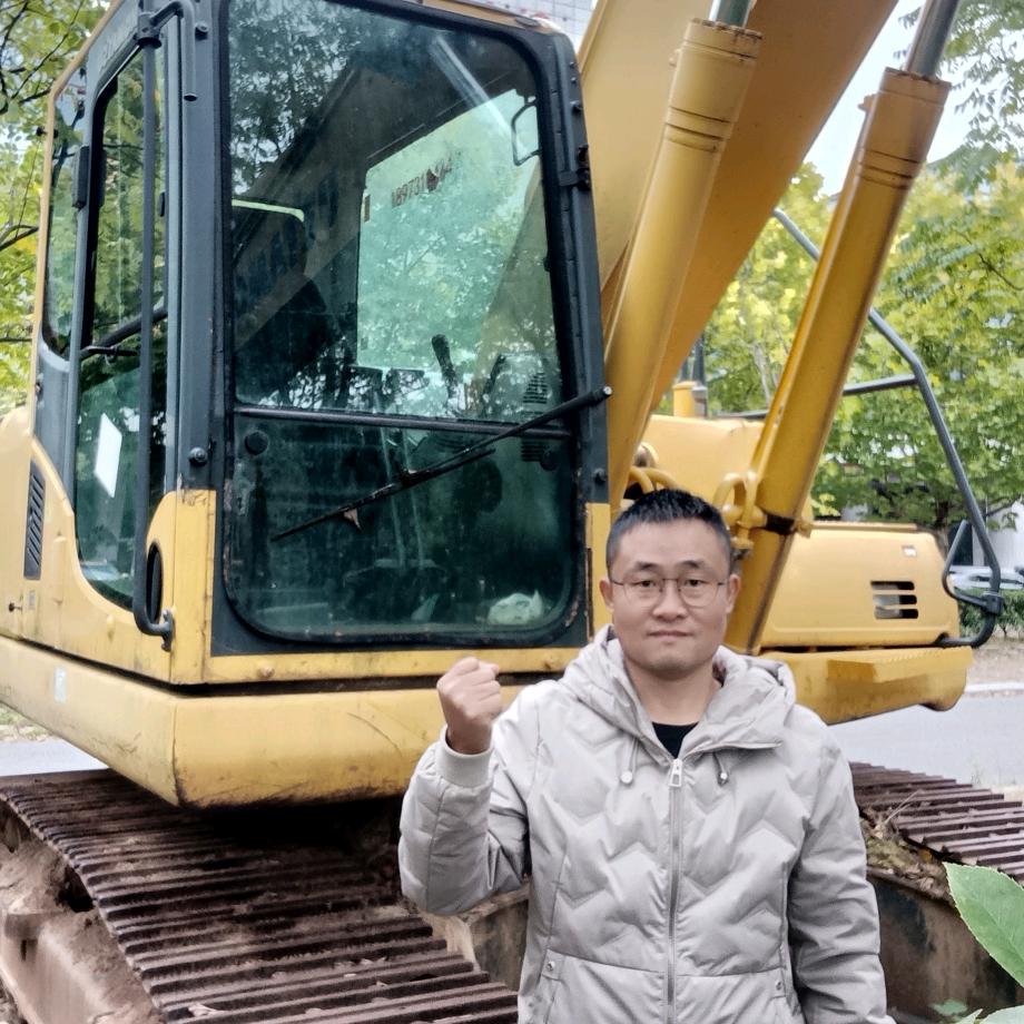 挖机老哥挑战日记