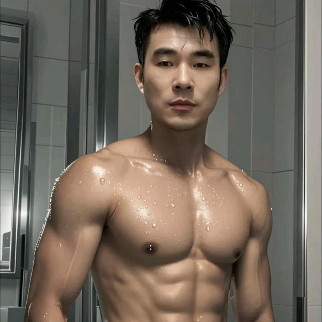 型男健身之路