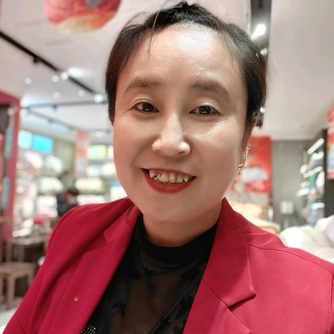 平定水星家纺李美玲