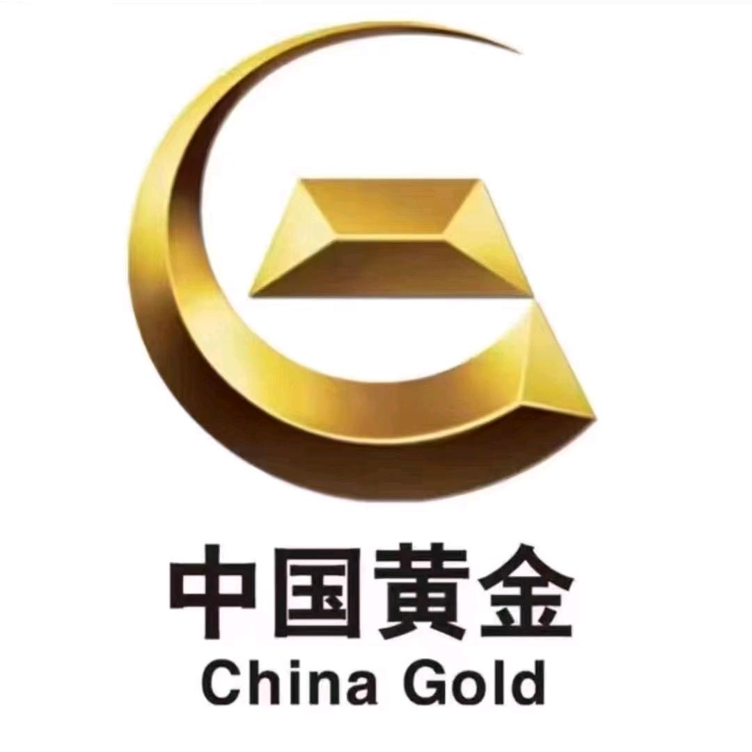 龙湖天街一楼中国黄金承福金刘莹莹