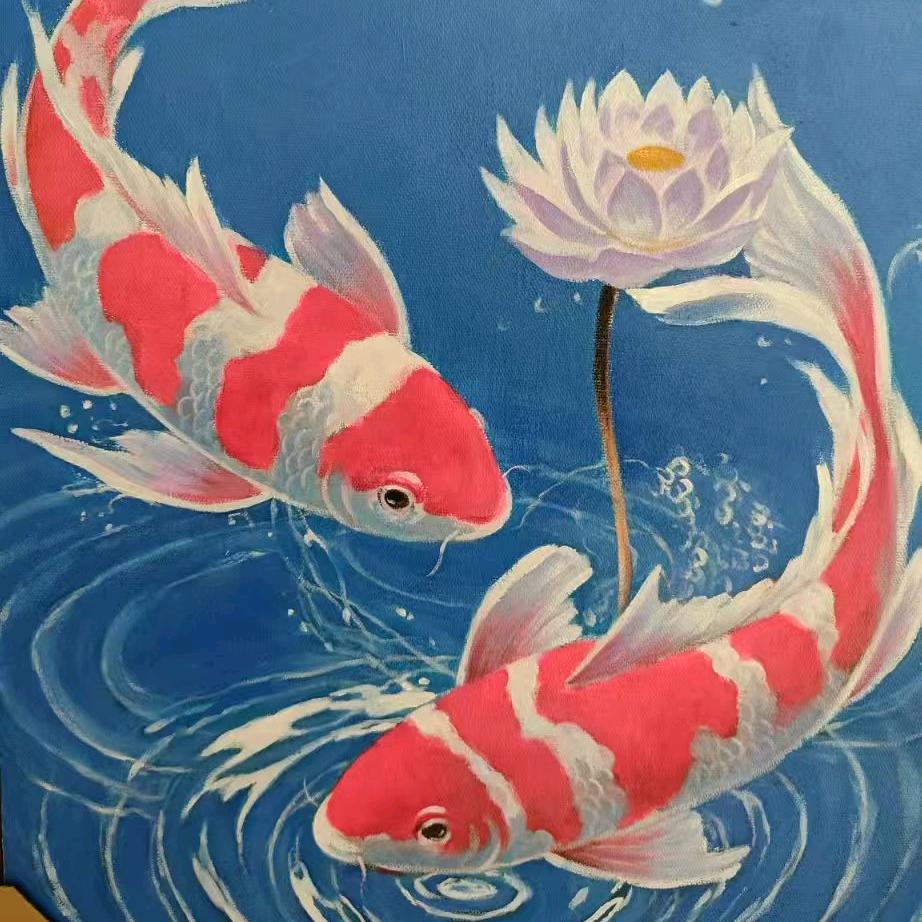 游鱼出听🎶