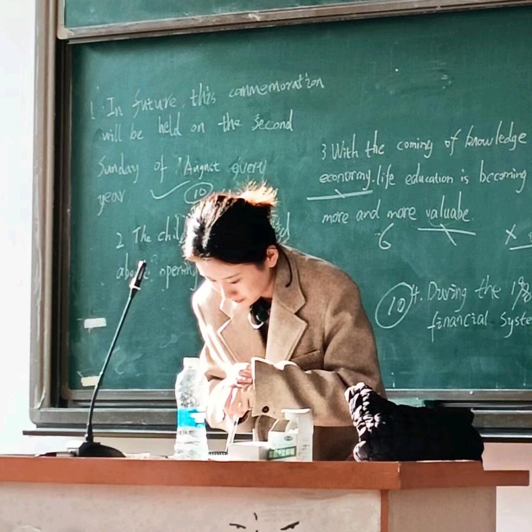 A规划升学—刘老师