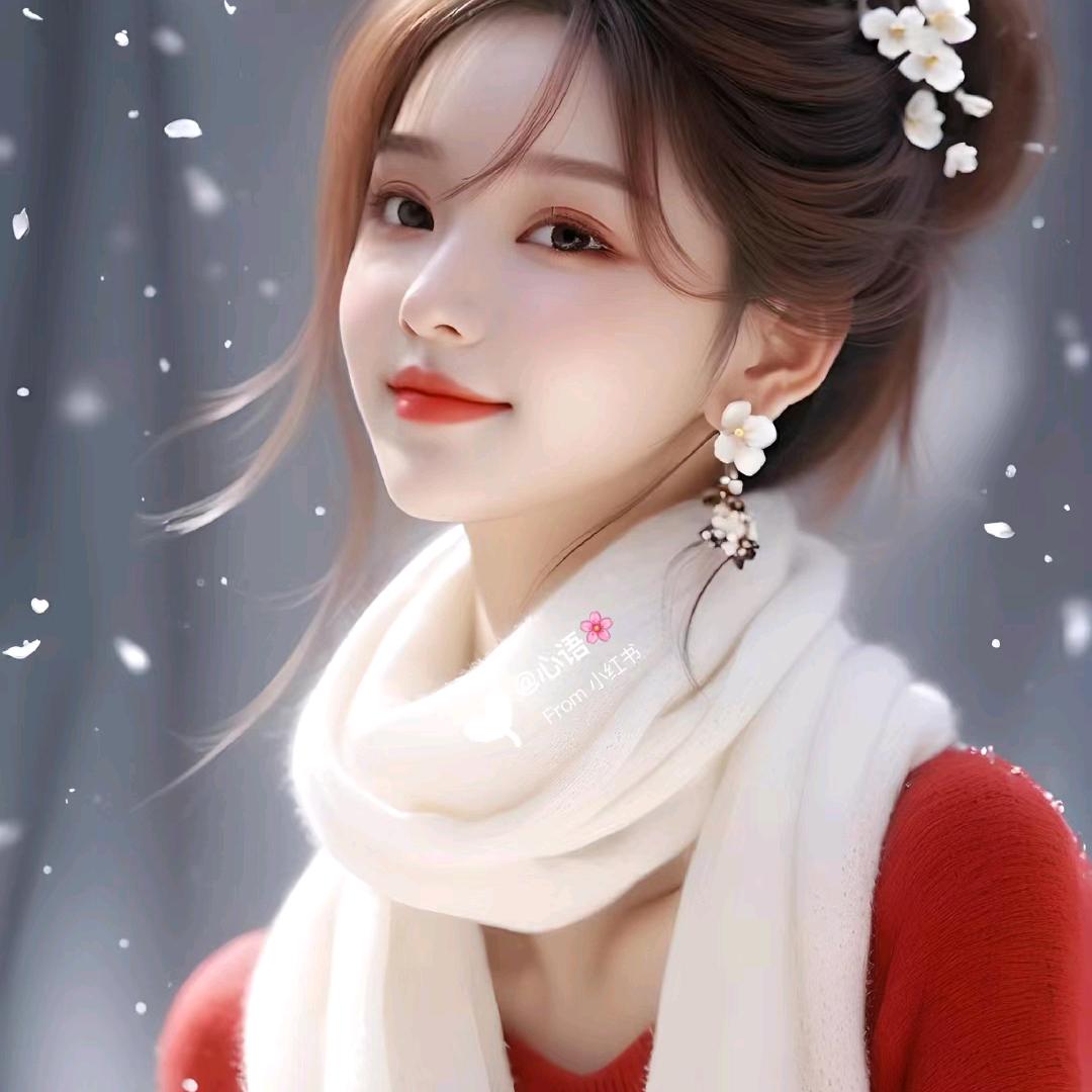 冬天下雪