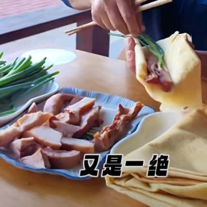 临沂手工煎饼