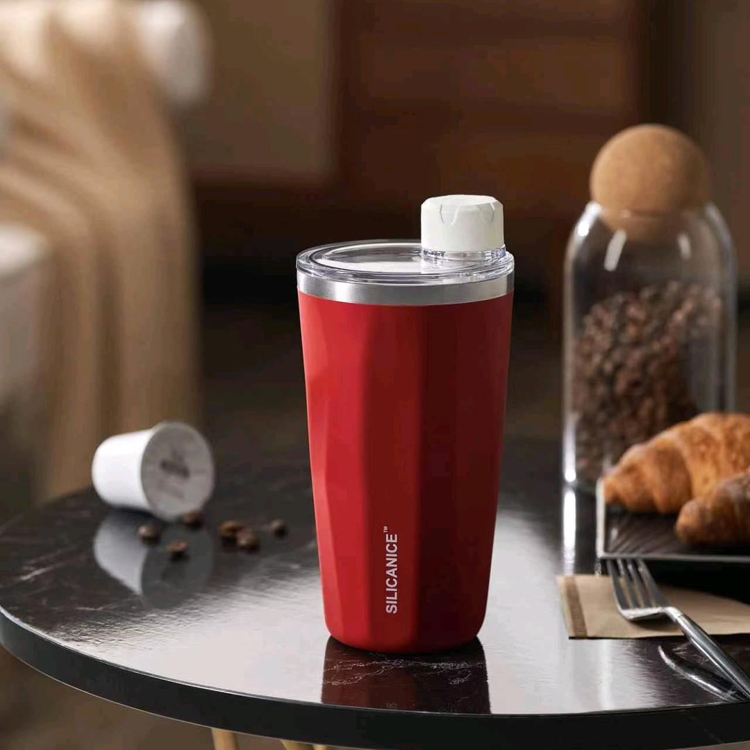 华良器皿有限公司国潮保温杯