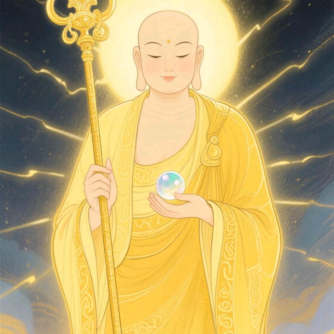 地藏王菩萨