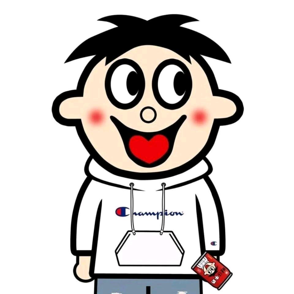 旺仔铁拳头⁶¹⁷² ✨