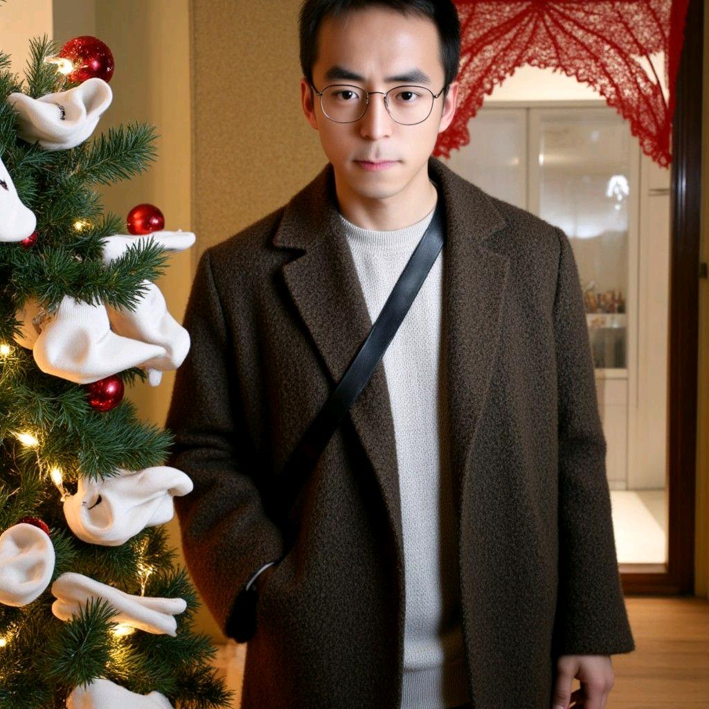 小马哥，