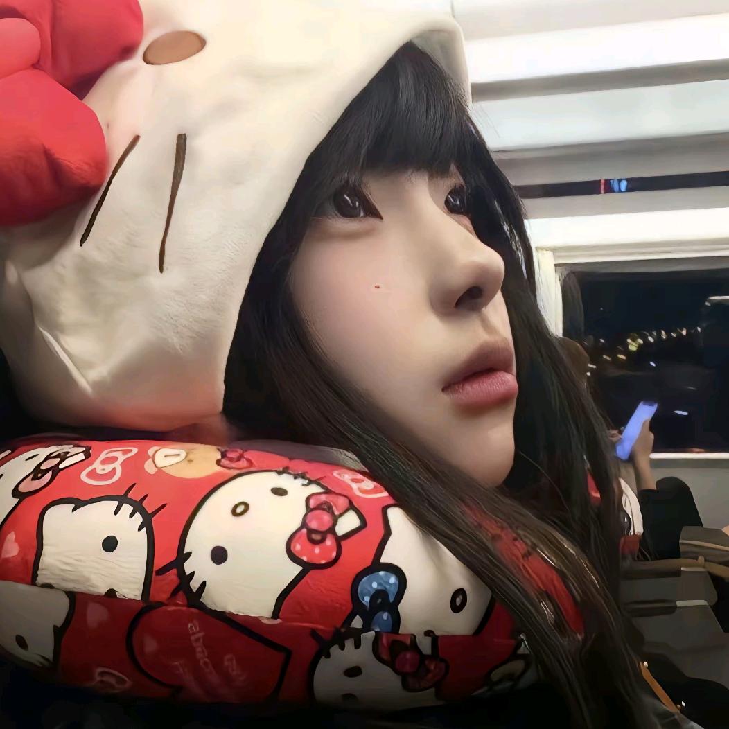 然然^