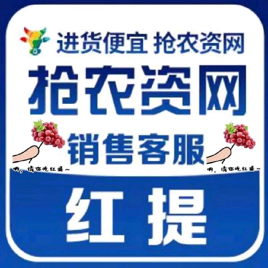 抢农资网红提