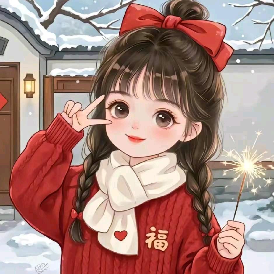 微笑是福💞