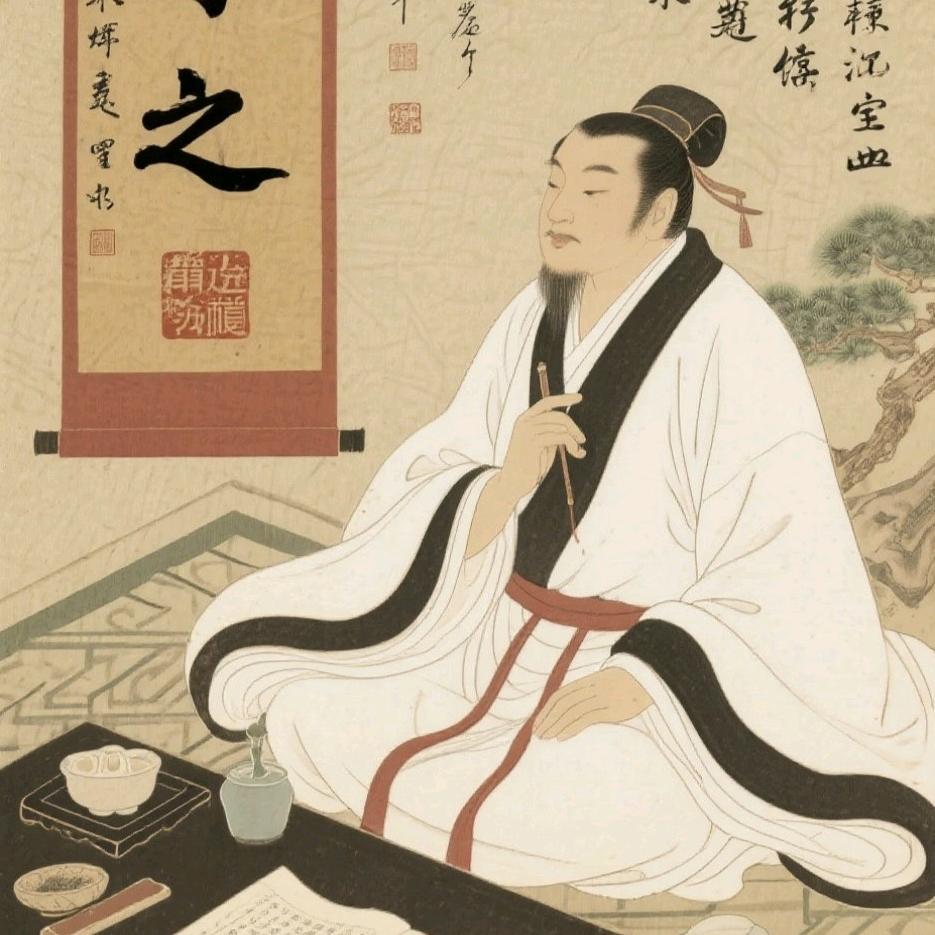 化尘上人