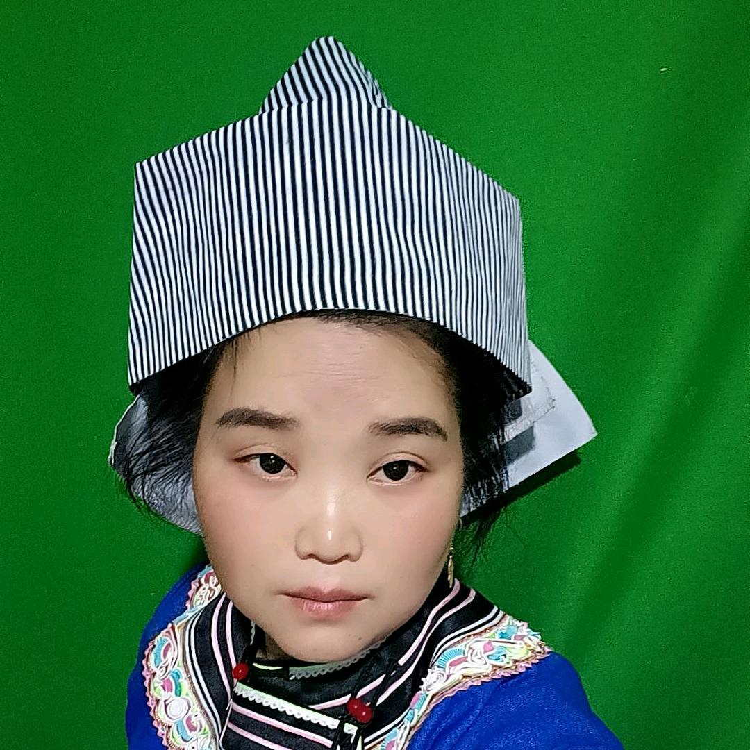 雷山潘姐蔬菜摊