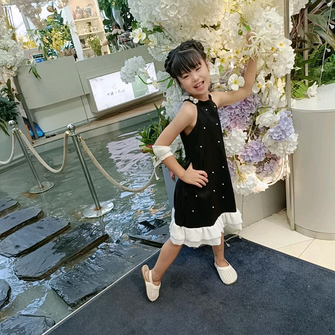 三个孩子的宝妈