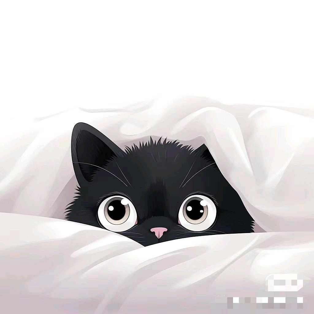 猫猫追剧