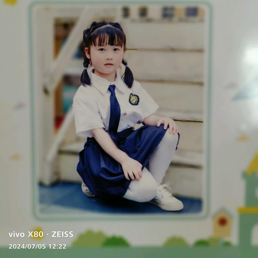 悦悦，妈妈学习中