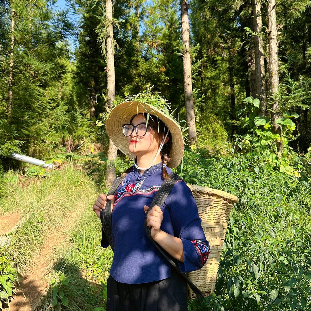 跑山丫头