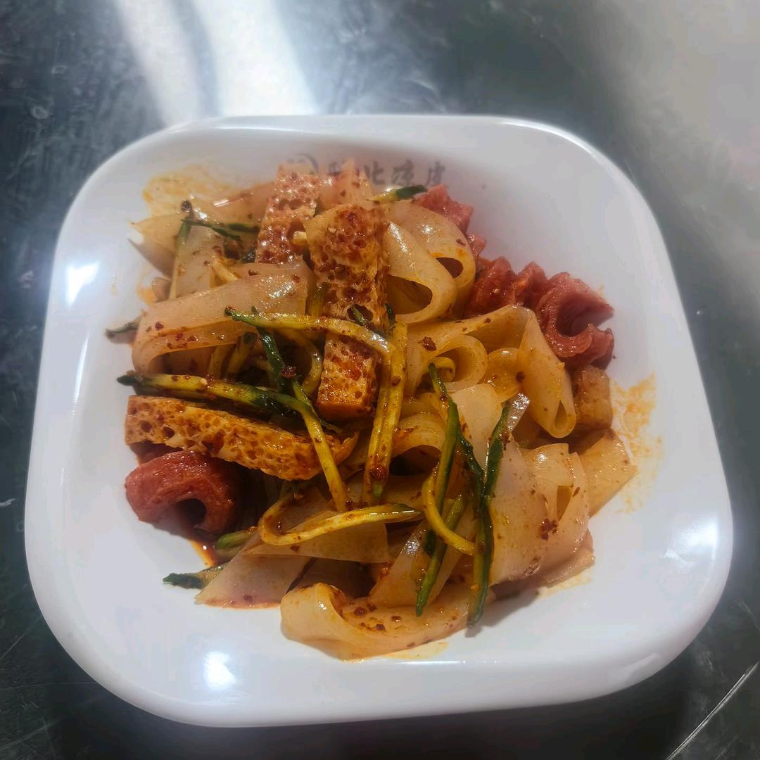 壮壮面筋烤串