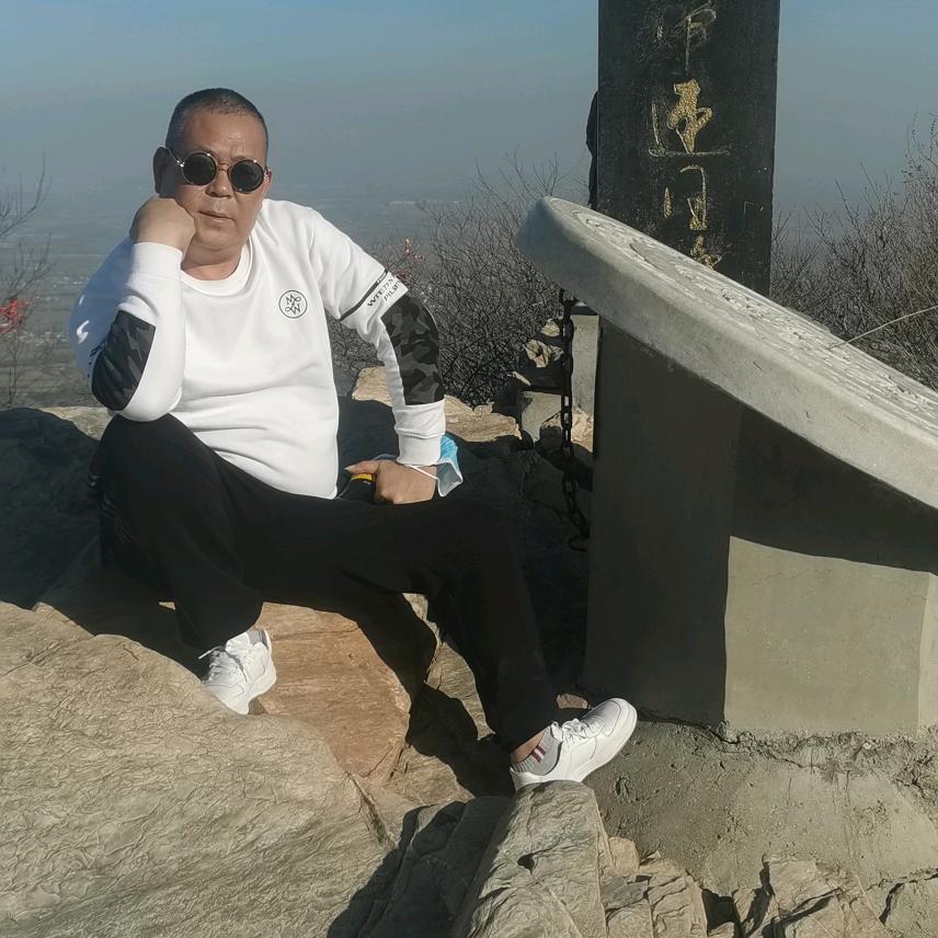 五哥，做人无愧与心