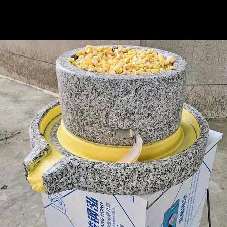 山西老石磨粗粮蛋糕社 创始人