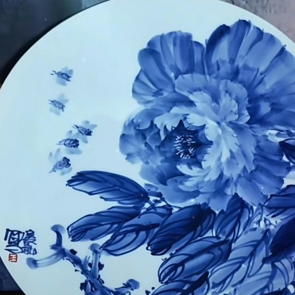 花谢花飞